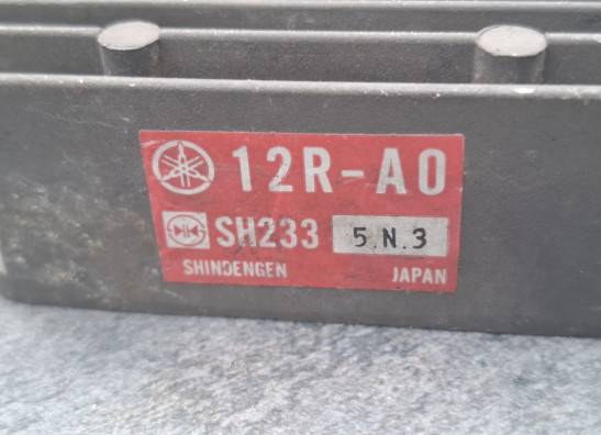 Regulator rectifier  Yamaha XJ 600 F