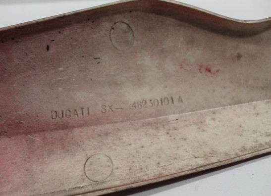 Linker achterkant Ducati 900 SS Supersport