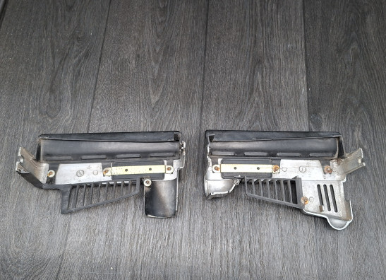 Radiator toebehoren Honda VF 700  750 C Magna