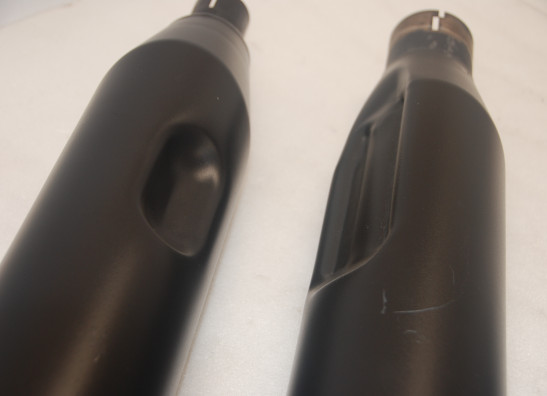 Uitlaat Harley Davidson Touring FL