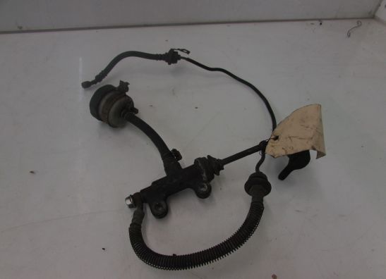 Rempomp achter Suzuki Overige Suzuki