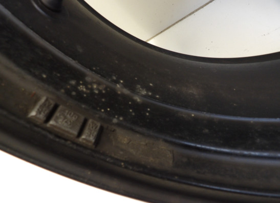 Achtervelg Kawasaki ZX 12 R