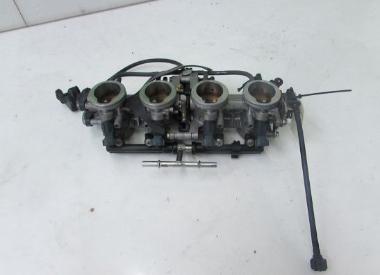 Gasklephuis Kawasaki ZX 6 R