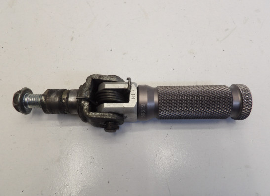 Fussraste rechts Honda CBR Fireblade