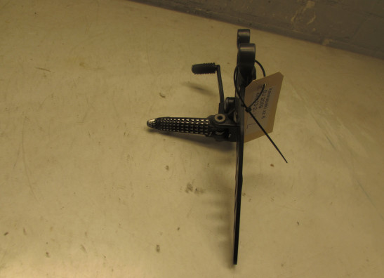 Schetsplaat links Kawasaki ZX 6 R