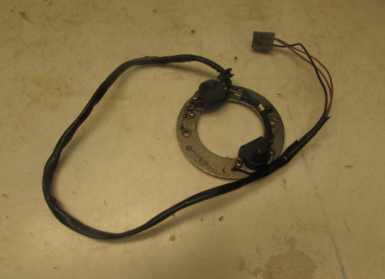 Engine parts Yamaha FJ 1200