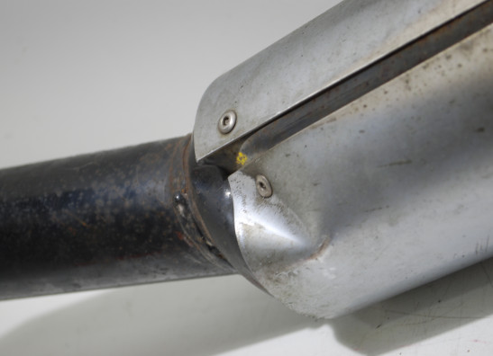 Muffler Triumph 900 Daytona