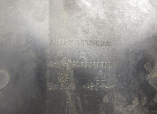 Frame - onderdelen KTM 690 enduro R