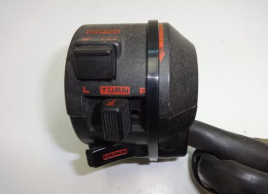 Handlebar switch assy left Honda CB 450