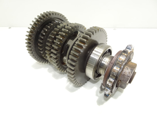 Versnellingsbak Triumph Bonneville T 120