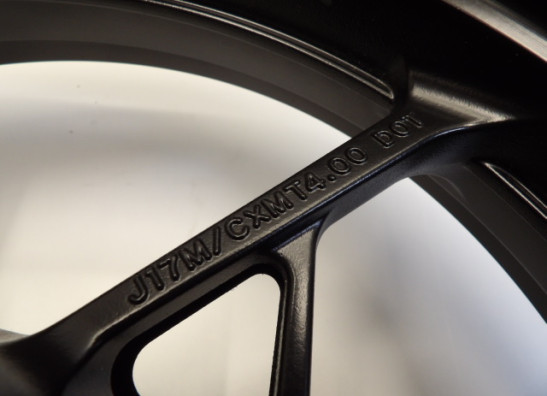 Achtervelg Kawasaki Ninja 400