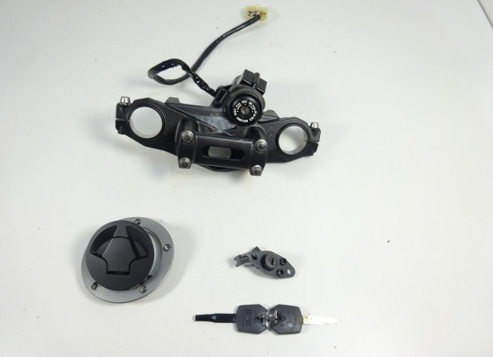 Slotenset Kawasaki ER 6 2005-2008