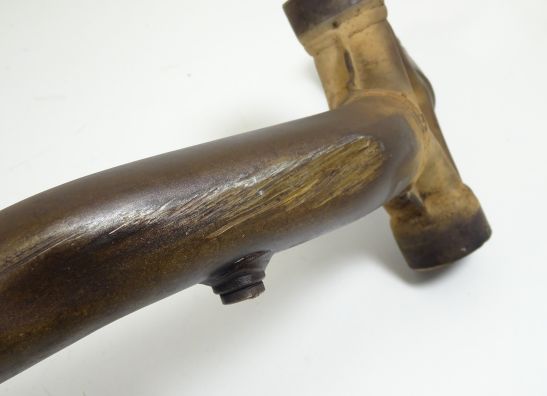 Uitlaatbochten Ducati ST3