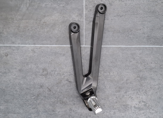 Duo voetsteun rechts BMW S 1000 RR