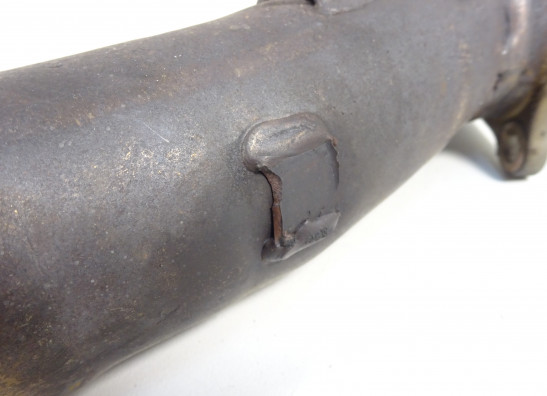 Uitlaatbochten Ducati 848