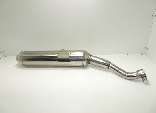 Uitlaat Yamaha BT 1100