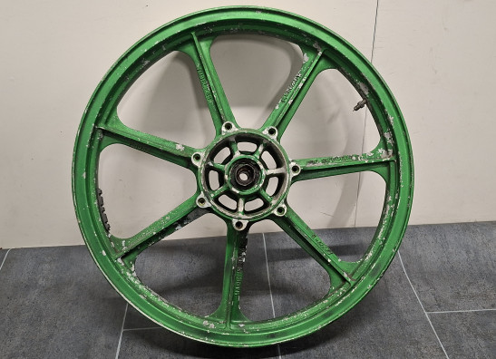Voorvelg Kawasaki KZ 650