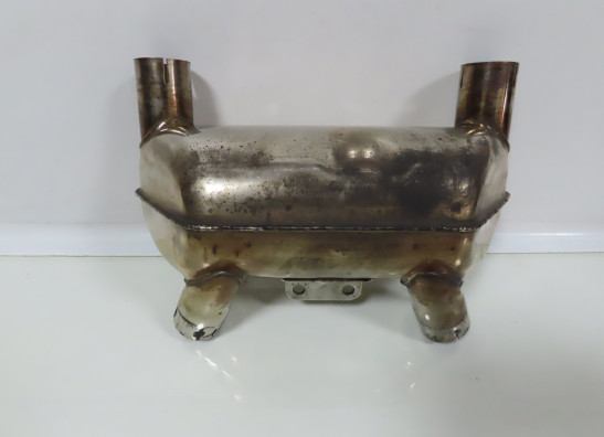 Uitlaat Moto Guzzi V10 Centauro