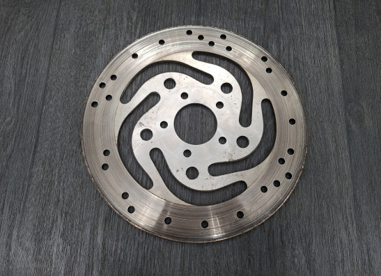 Achterremschijf Harley Davidson FLSTF Fat Boy Lo