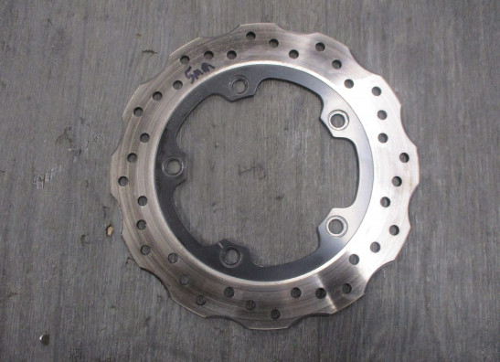 Bremsscheibe hinten  Suzuki GSX S 750