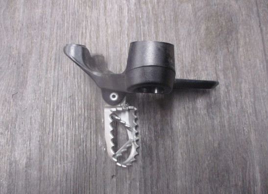 Schetsplaat links KTM 890 Adventure