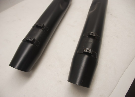 Uitlaat Harley Davidson Touring FL