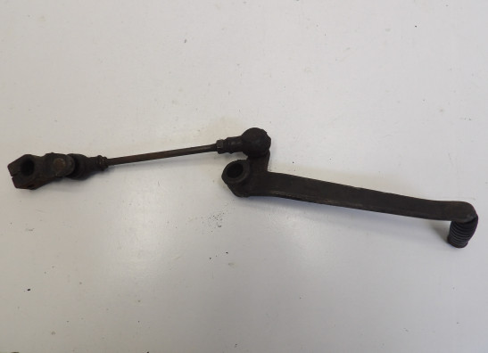 Schakelpedaal Kawasaki GPZ 400