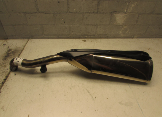 Muffler Kawasaki Z 1000