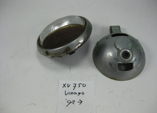 Koplamp Yamaha XV 750 Virago