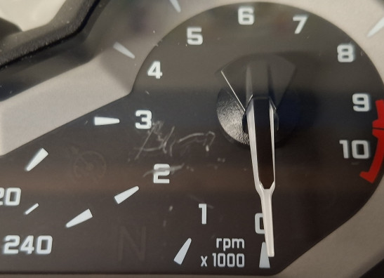 Tacho-set BMW R 1200 GS LC