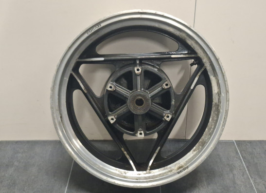 Achtervelg Ducati Paso