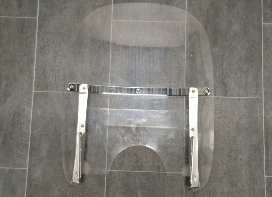 Windschild Harley Davidson FLSTC Heritage Softail Classic