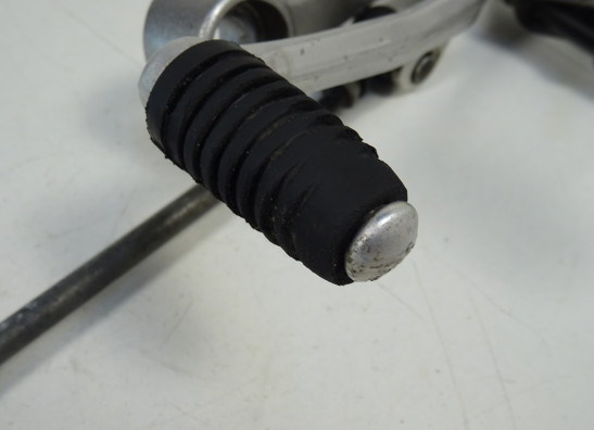 Schetsplaat links Yamaha MT 09