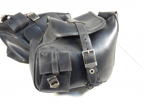 Kofferset Harley Davidson Sportster