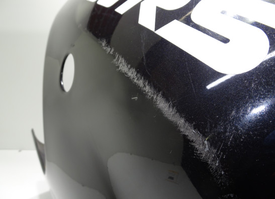 Cowl V shape under BMW K 1100