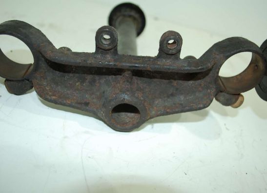 Gabelbrucke Unten Honda CB 650