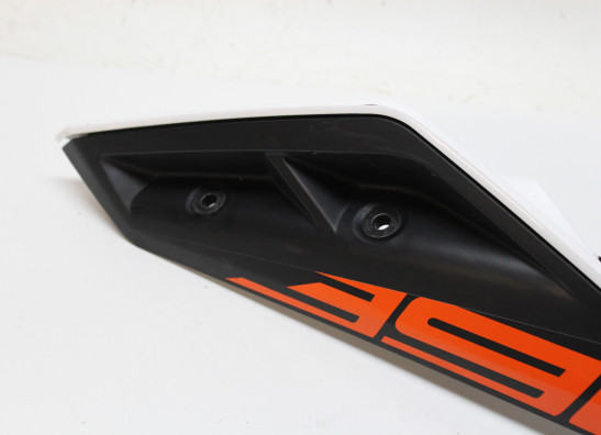 Rechter achterkant KTM 390 Duke