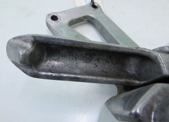 Soziusfussraste rechts Kawasaki ZXR 750