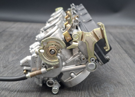 Carburateurset Suzuki GSX R 600