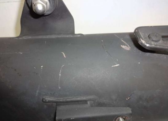 Uitlaat Yamaha XP 500 T-Max