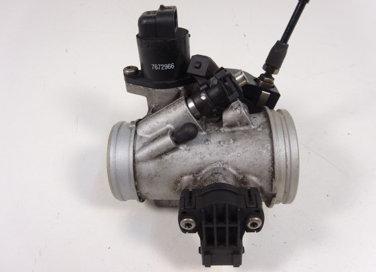 Einspritzanlage BMW R 1200 ST