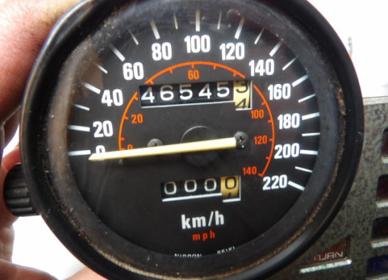 Tellerset Honda CB 550