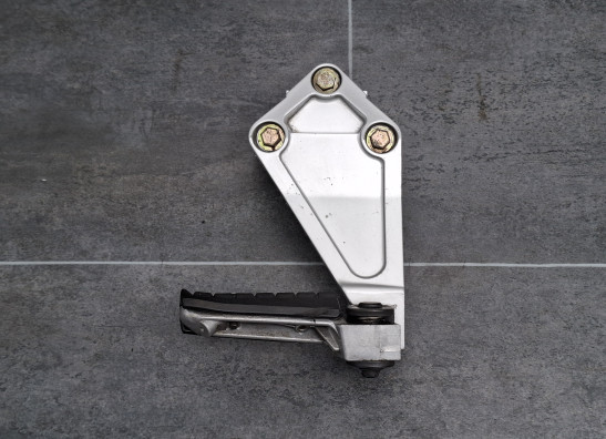 Duo voetsteun rechts Triumph Trident 900