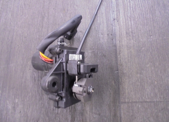 Exup servo klep Ducati Diavel 1260