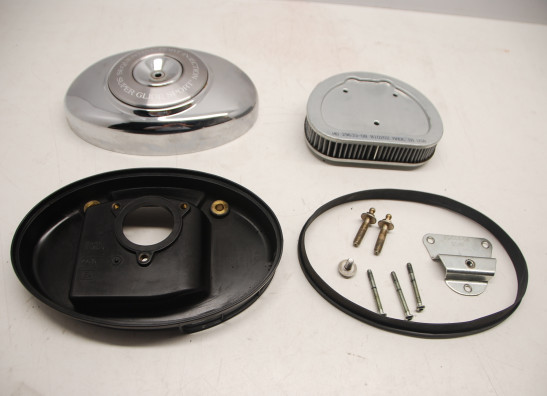 Luchtfilterhuis Harley Davidson Touring FL 1998-2008