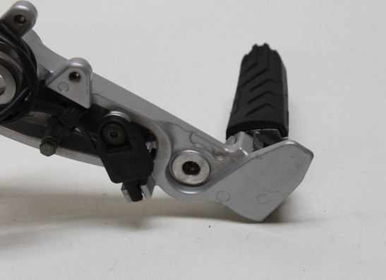 Rechter schetsplaat Aprilia Tuono 660