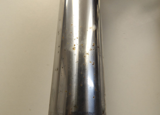 Front pipes complete Honda VF 700  750 C Magna