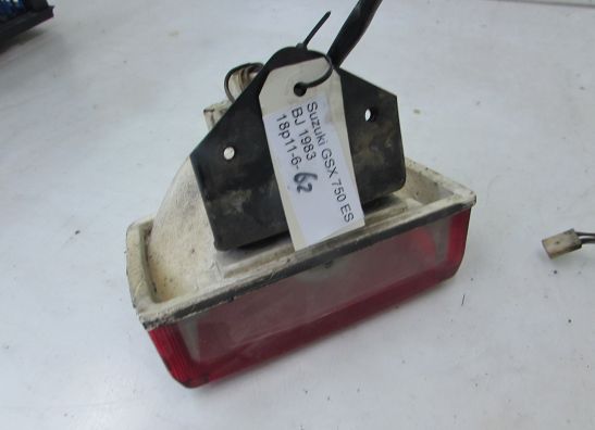 Achterlicht Suzuki GSX 750