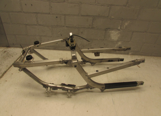 Achtersubframe Suzuki GSX R 600