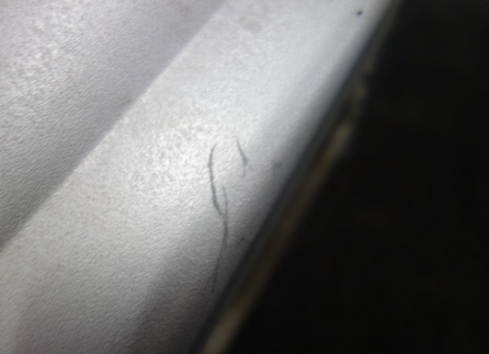 Achterbrug Honda VFR 1200